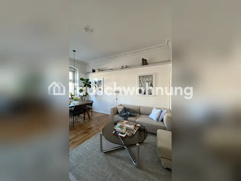 Tauschwohnung: 3 Zimmer Altbau in Neukölln — photo 1